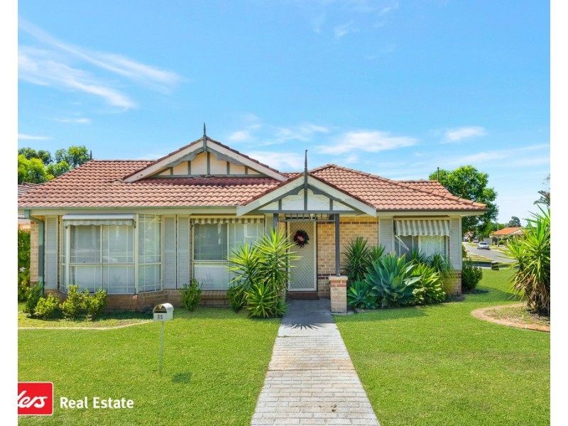 15 Angledool Avenue, Hinchinbrook NSW 2168