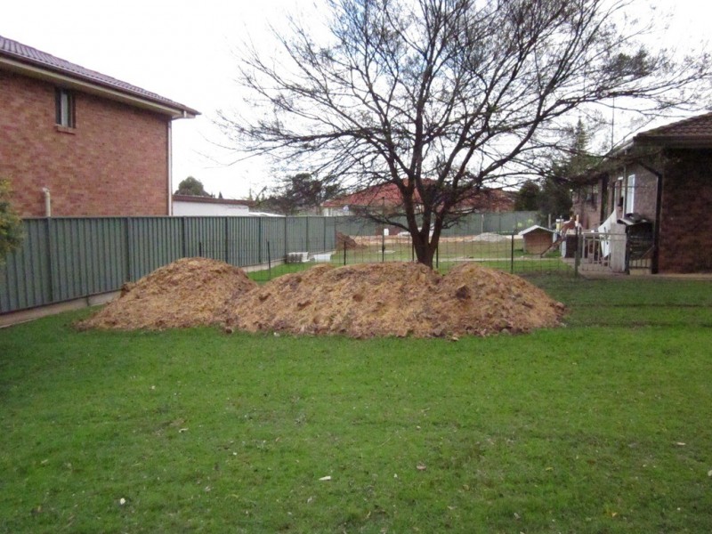 Hinchinbrook NSW 2168