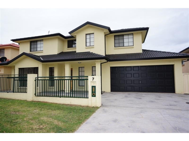 West Hoxton NSW 2171
