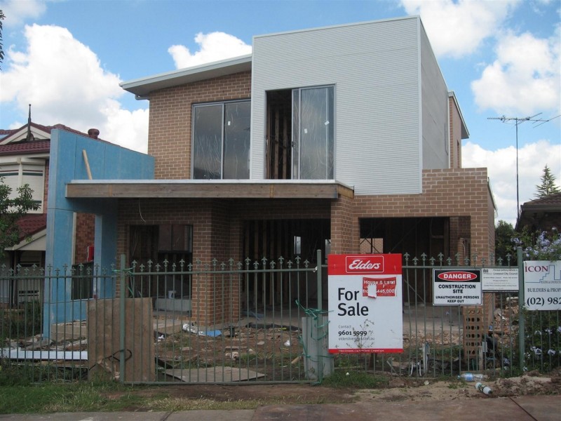 Hinchinbrook NSW 2168