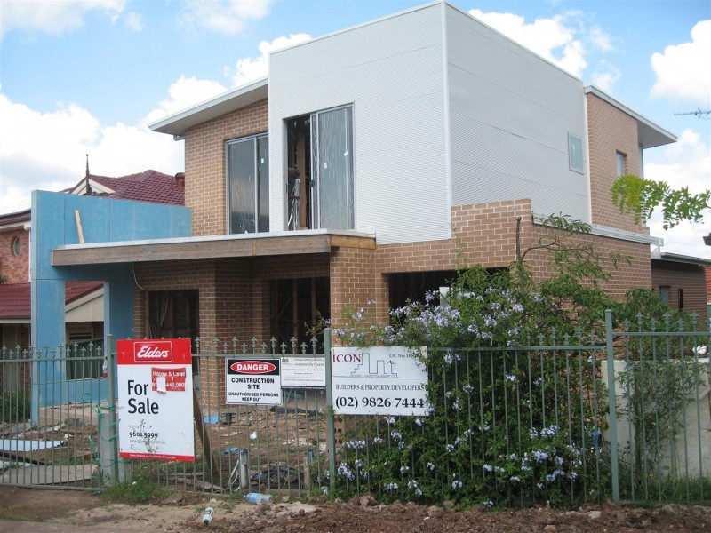 Hinchinbrook NSW 2168