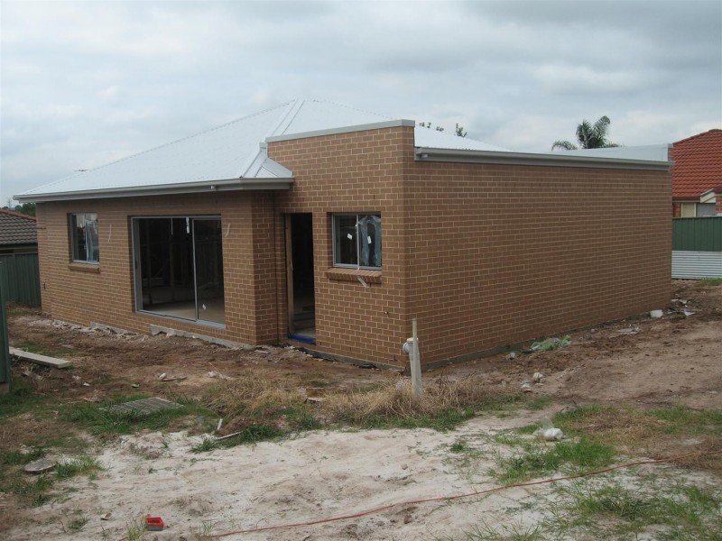 Hinchinbrook NSW 2168