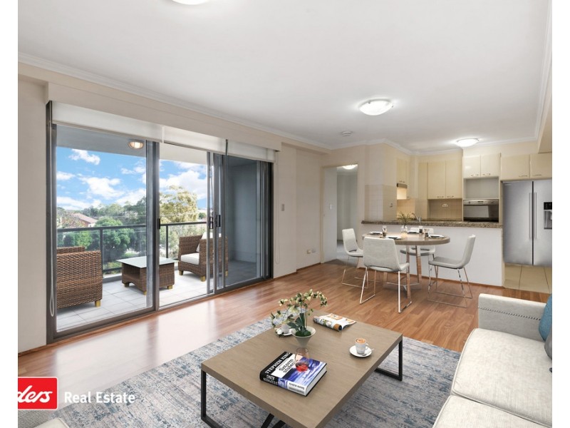 Unit 104/323 Forest Road, Hurstville NSW 2220