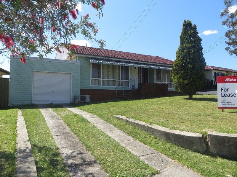 81 North Liverpool Road, Mount Pritchard NSW 2170