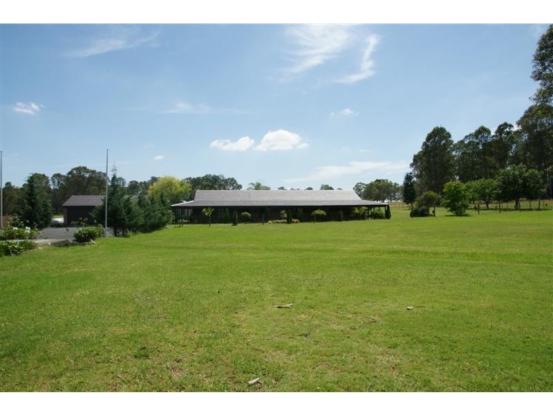 Catherine Field NSW 2557