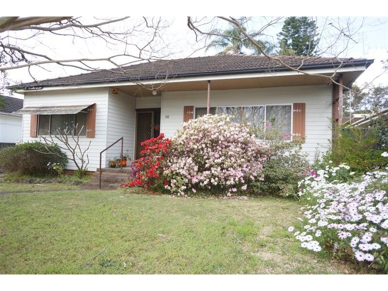 30 Maryvale Ave, Liverpool NSW 2170