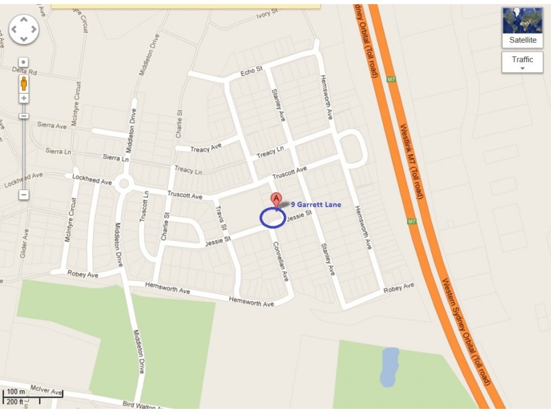 9 Garrett Lane, Middleton Grange NSW 2171