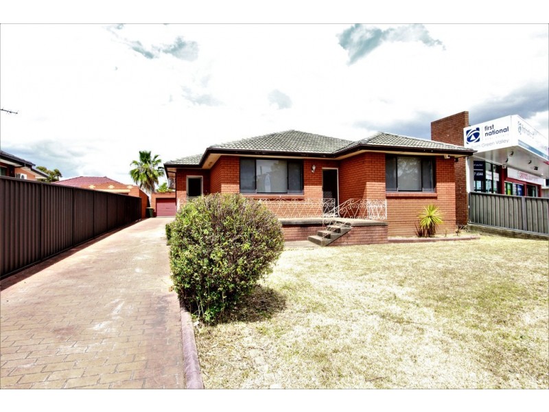 168 Green Valley Road, Green Valley NSW 2168