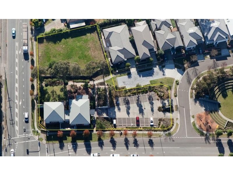 Lot 1160/ Nuwarra Rd, Moorebank NSW 2170