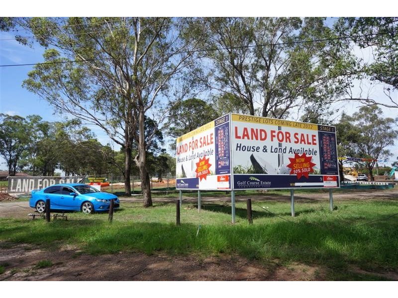 Lot 12 Golf Course Estate, Edmondson Park NSW 2174