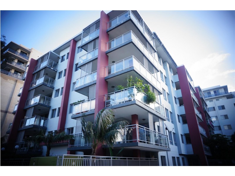 32/17-19 Northumberland Street, Liverpool NSW 2170