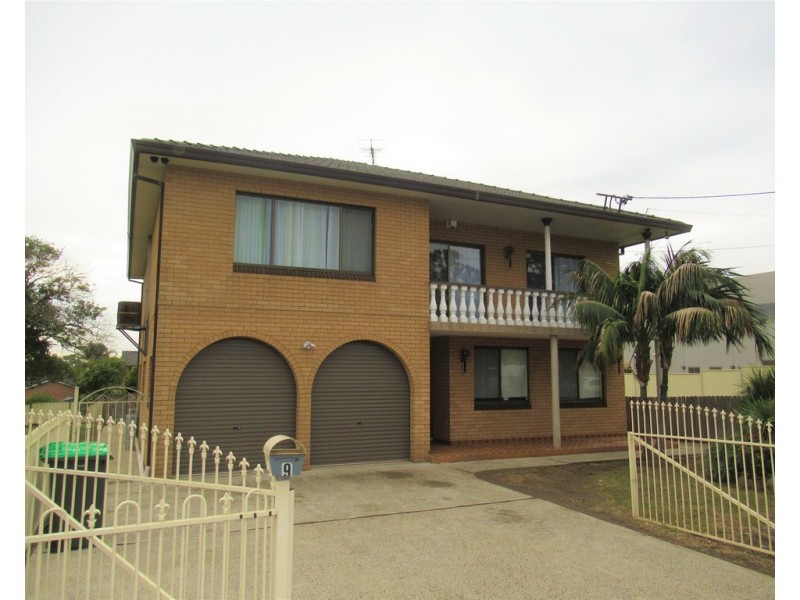 9 Passefield Street, Liverpool NSW 2170