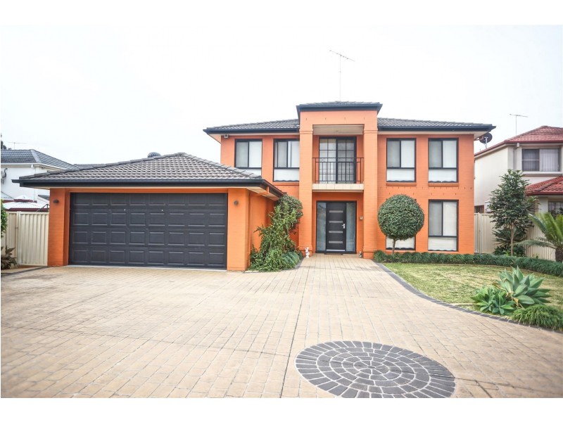 11 Bernier Way, Green Valley NSW 2168