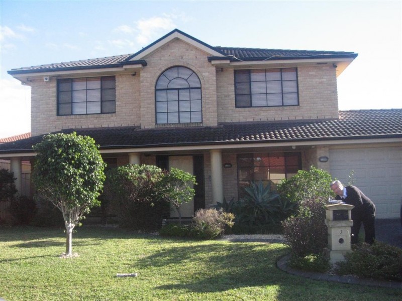 3 Seamans Place, Horningsea Park NSW 2171