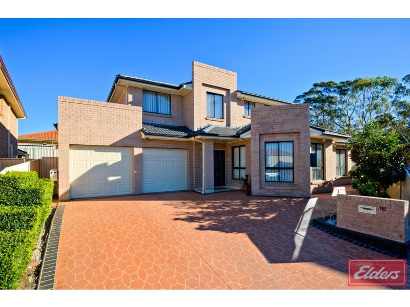 16 Redpa Close, West Hoxton NSW 2171