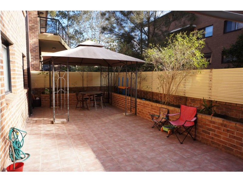 1/10 Todd Street, Merrylands West NSW 2160