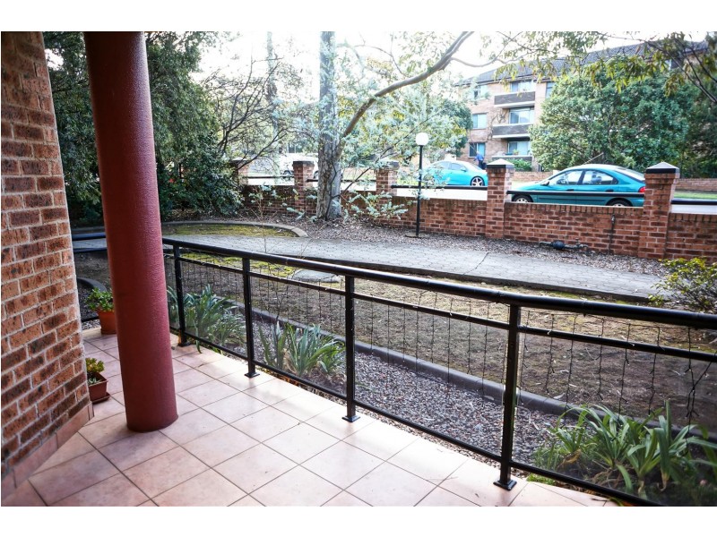 1/10 Todd Street, Merrylands West NSW 2160