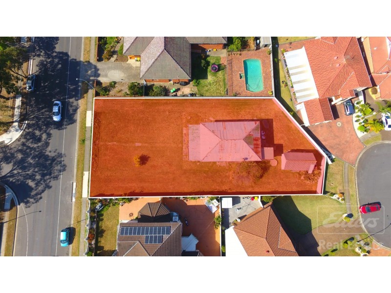 198. Humphries Road, Bonnyrigg NSW 2177