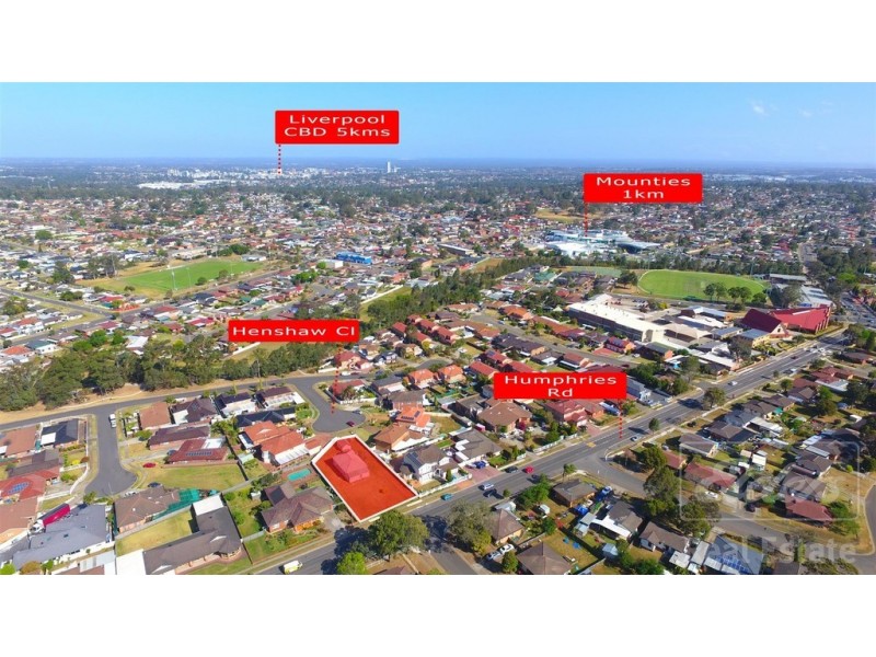 198. Humphries Road, Bonnyrigg NSW 2177