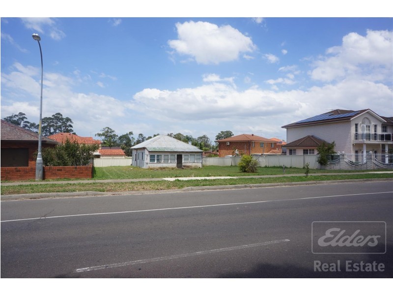 198. Humphries Road, Bonnyrigg NSW 2177
