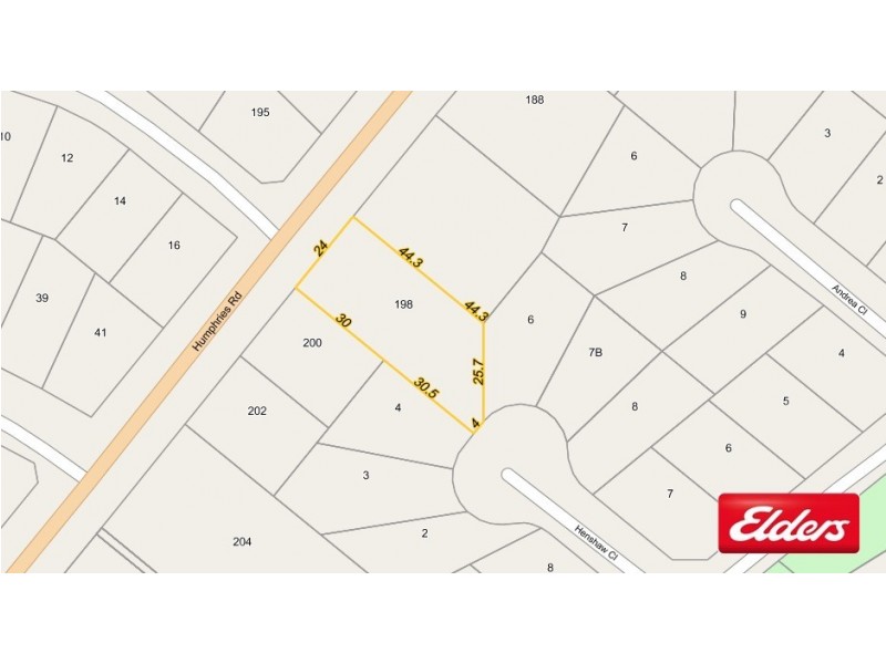 198. Humphries Road, Bonnyrigg NSW 2177 Floorplan