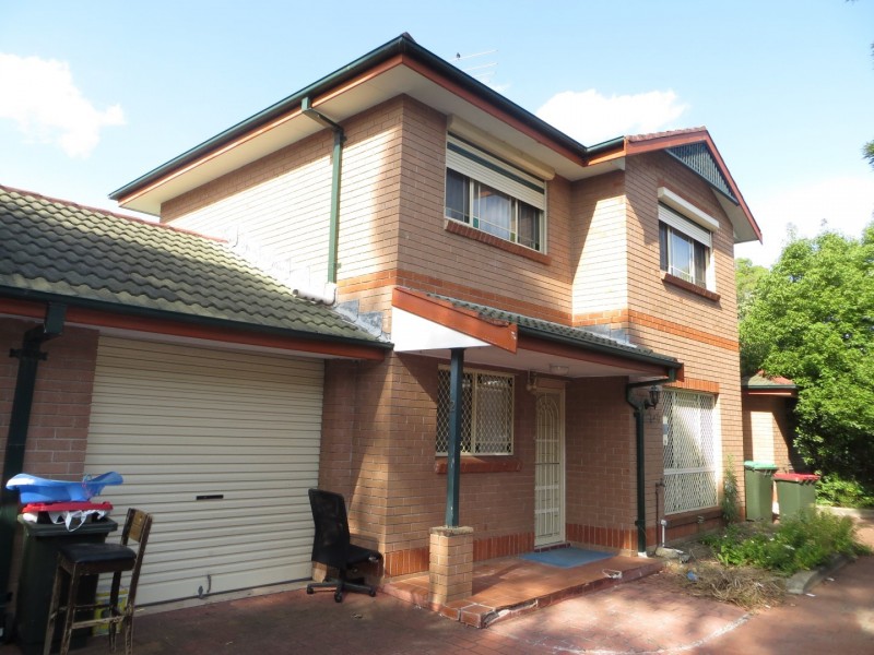 2/29 Flowerdale Road, Liverpool NSW 2170