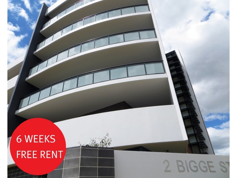 11/2 Bigge Street, Liverpool NSW 2170