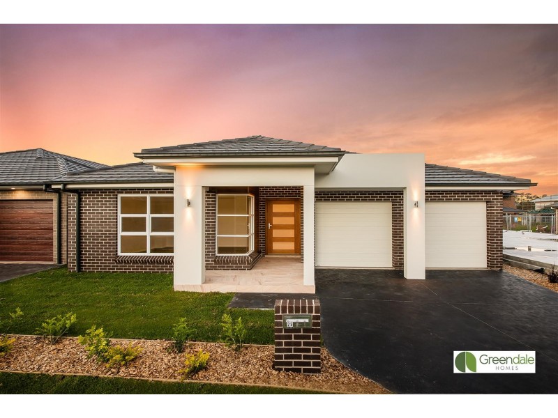 25 Baden Powell Ave, Leppington NSW 2179
