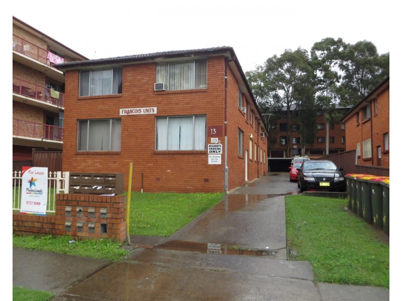 7/13 Drummond Street, Warwick Farm NSW 2170
