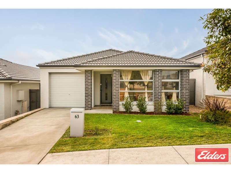 63 Eleanor Drive, Glenfield NSW 2167