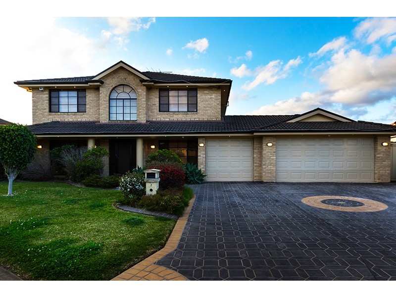 3 Seamans Place, Horningsea Park NSW 2171