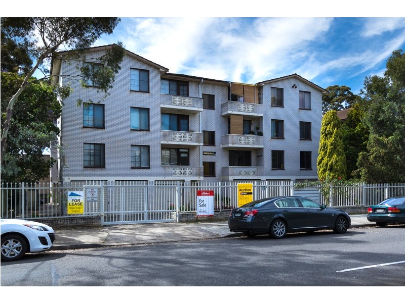 6/26-28 Goulburn Street, Liverpool NSW 2170