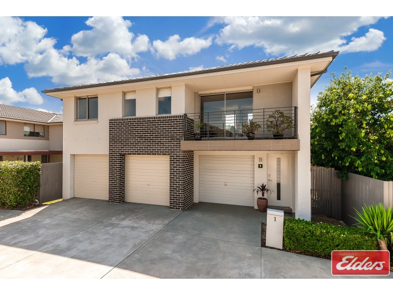 1 Atlas Way, Glenfield NSW 2167