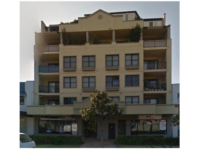 8/58 BATHURST STREET, Liverpool NSW 2170