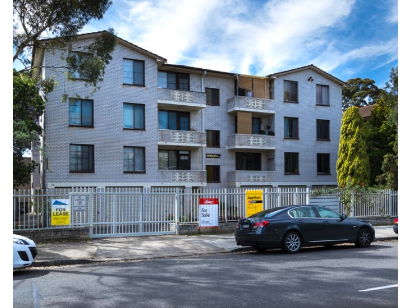6/26-28 Goulburn Street, Liverpool NSW 2170