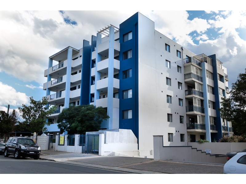 22/29 Castlereagh Street, Liverpool NSW 2170