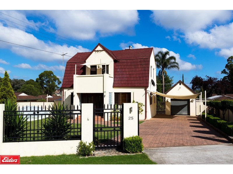 25 Anderson Avenue, Mount Pritchard NSW 2170