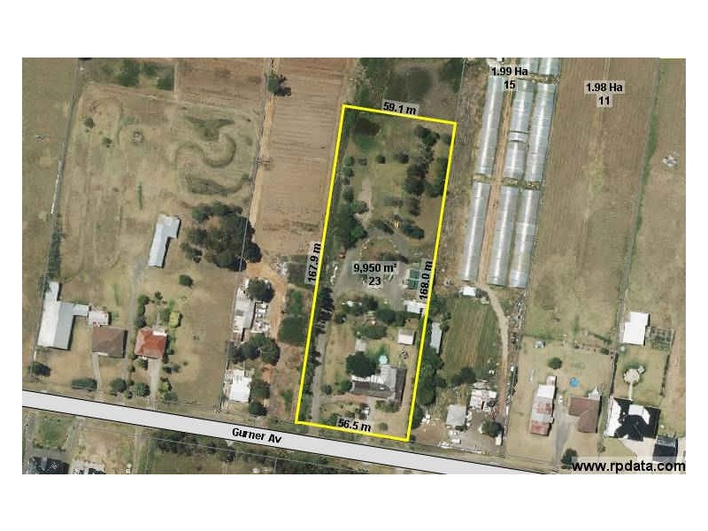 23 Gurner Avenue, Austral NSW 2179