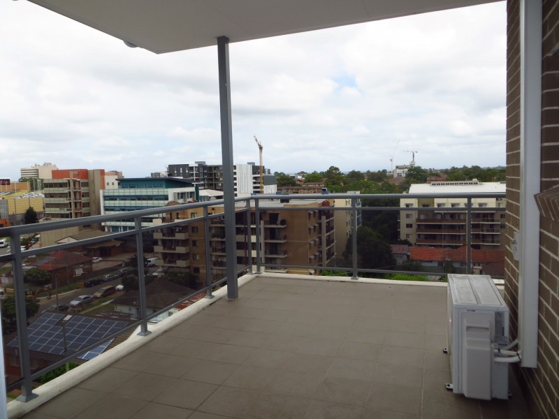 Unit 47/93 Campbell Street, Liverpool NSW 2170