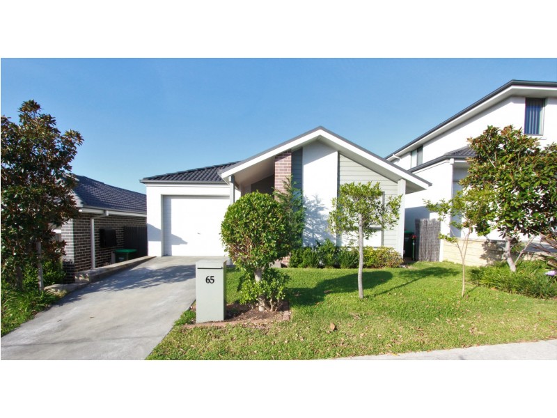 65 Eleanor Drive, Glenfield NSW 2167