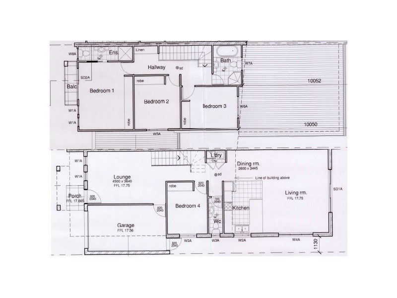 9 Margaret Street, Fairfield NSW 2165 Floorplan