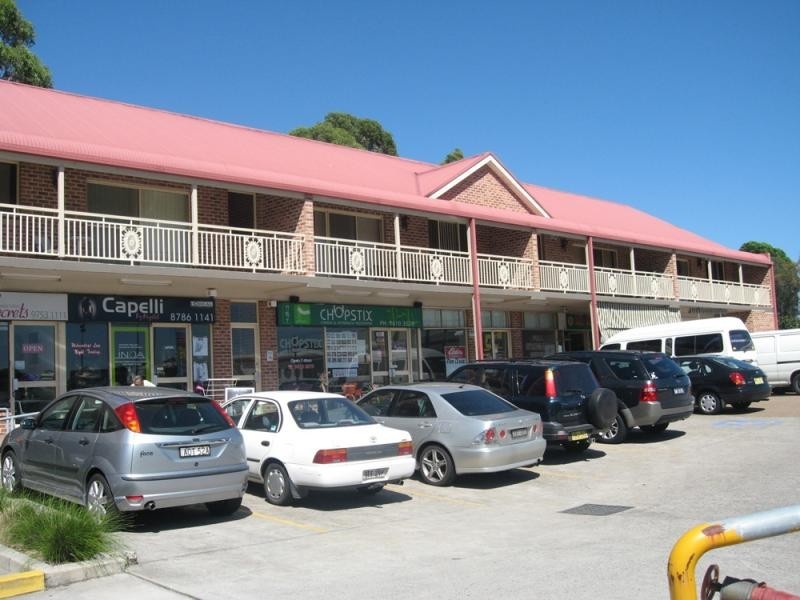 Unit 2/136-138 Edensor Road, Bonnyrigg NSW 2177