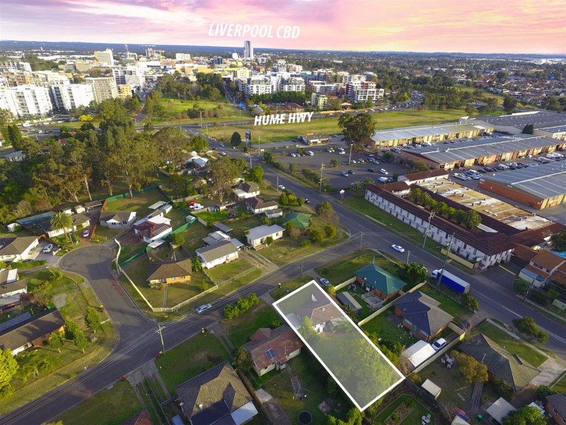 17 Renshaw Street, Warwick Farm NSW 2170