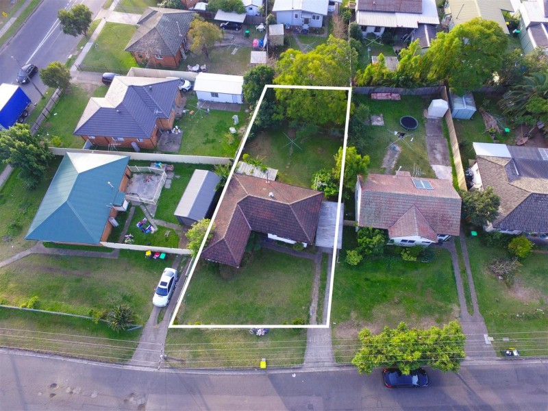 17 Renshaw Street, Warwick Farm NSW 2170