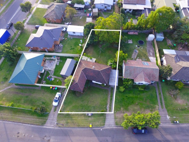 17 Renshaw Street, Warwick Farm NSW 2170