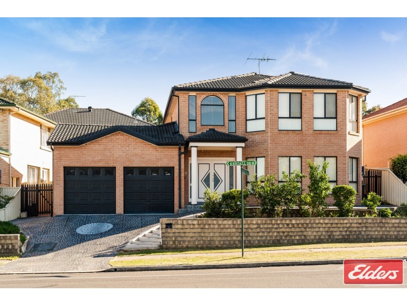 26 Kendall Drive, Casula NSW 2170