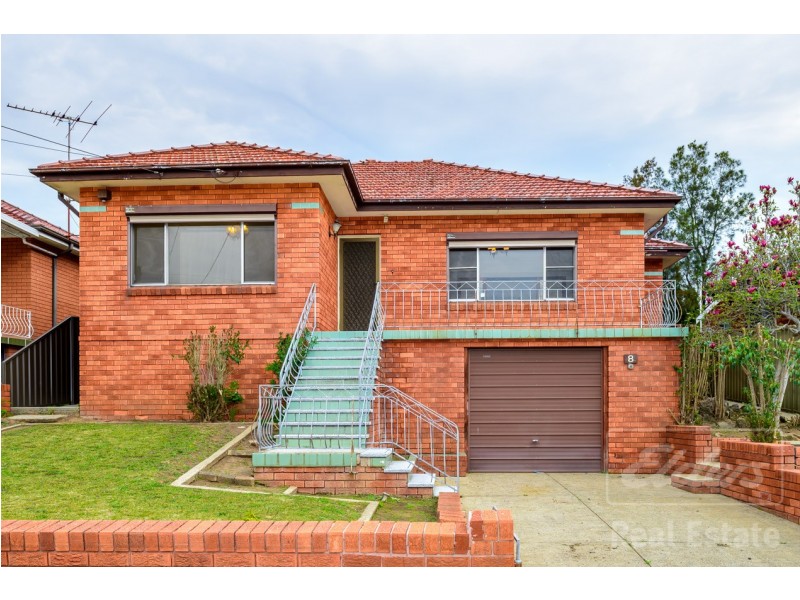 8 Forshaw Avenue, Chester Hill NSW 2162