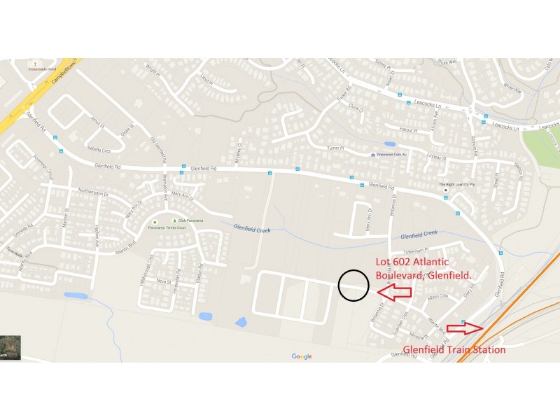 141 Atlantic Boulevard, Glenfield NSW 2167