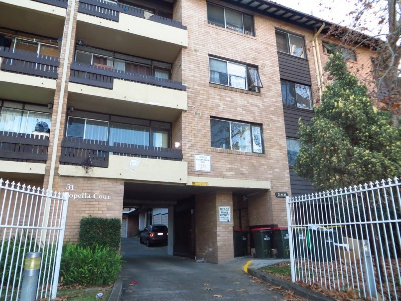 22/31-35 Forbes Street, Liverpool NSW 2170