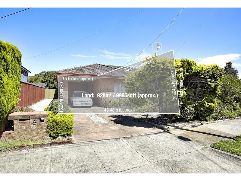 6 McFarlane Court, Highett VIC 3190